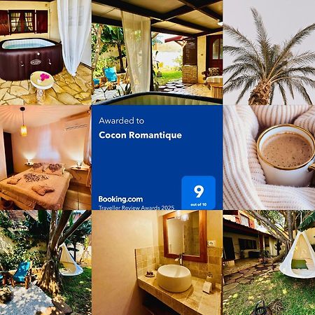 Cocon Romantique La Saline Le Bains Εξωτερικό φωτογραφία